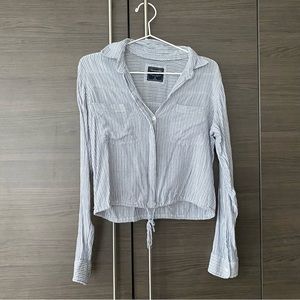 Abercrombie & Fitch Button Down Shirt